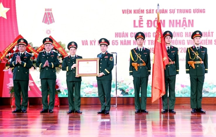 Giữ nguyên thẩm quyền điều tra của cơ quan điều tra Quân đội - bảo đảm hiệu lực quản lý nhà nước về quốc phòng